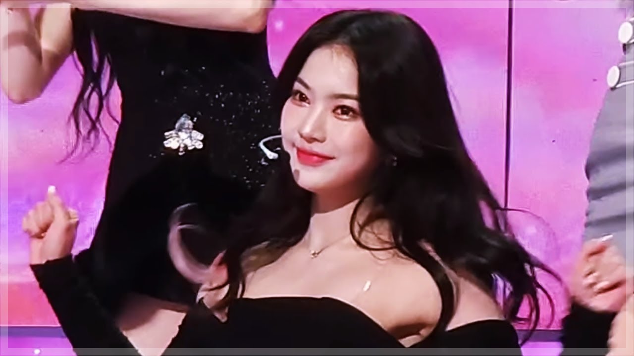 스테이씨(STAYC) 아이사(ISA) - 내 꿈은 파티시엘(My Dream Patissiere) 현장ver 세로직캠(Vertical Cam) / 231231 MBC 가요대제전