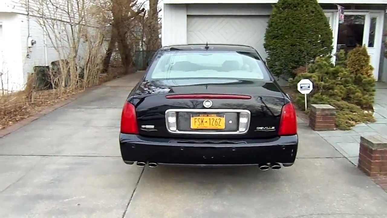 Look at a 2005 Cadillac Deville