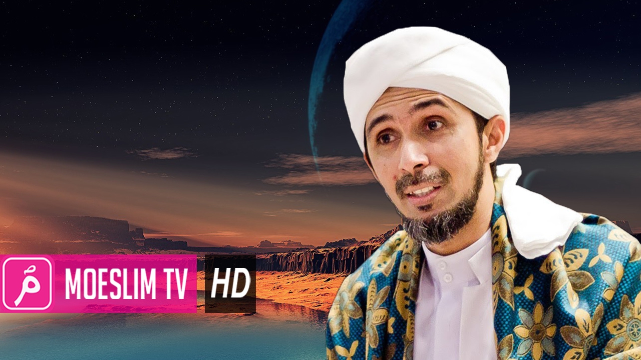 Bersabar atas perbuatan buruk orang lain kepada kita -  Habib Ali Zaenal Abidin Al Hamid
