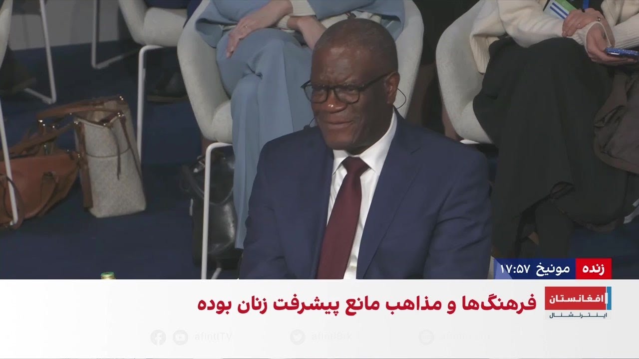 نابودی زنان، نابودی جامعه: هشدار دنیس موکوگه