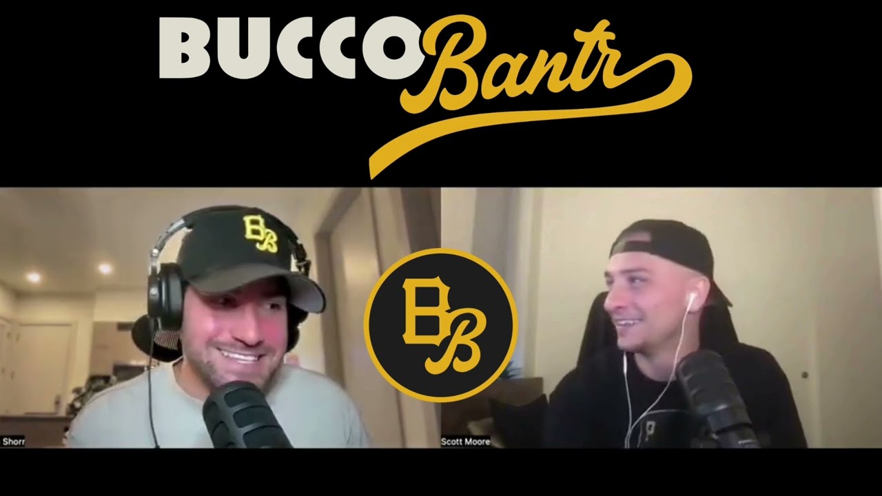 Episode 41 - Padres, MLB Pipeline's Top 30 Pirates Prospects, and Mariners preview