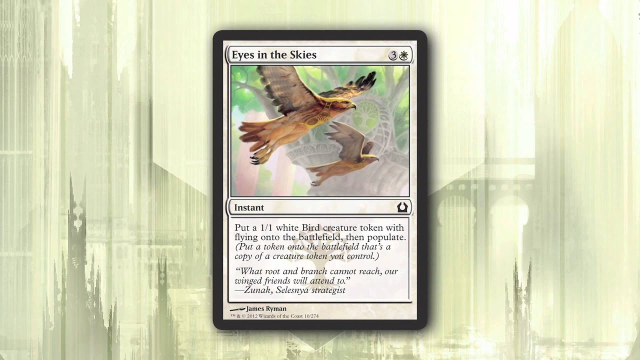 Inside R&D: The Selesnya Conclave from Return to Ravnica