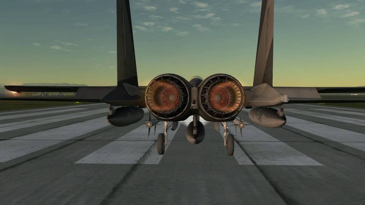 Dos Gringos - World War III || DCS Music Video