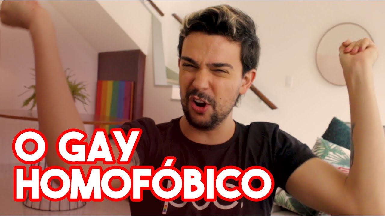NÃO SOU NEM CURTO AFEMINADOS