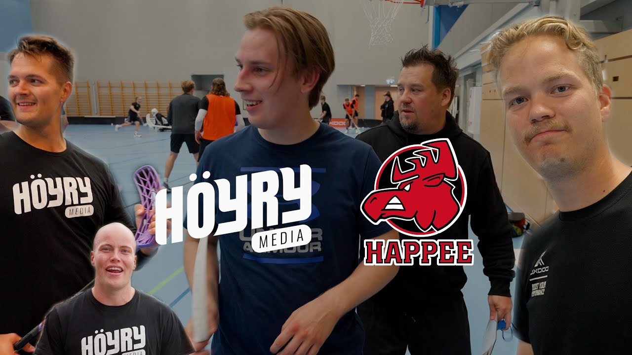 HAPPEE VS HÖYRYMEDIA RANKKARISKABA PART 2 + MY DAY!