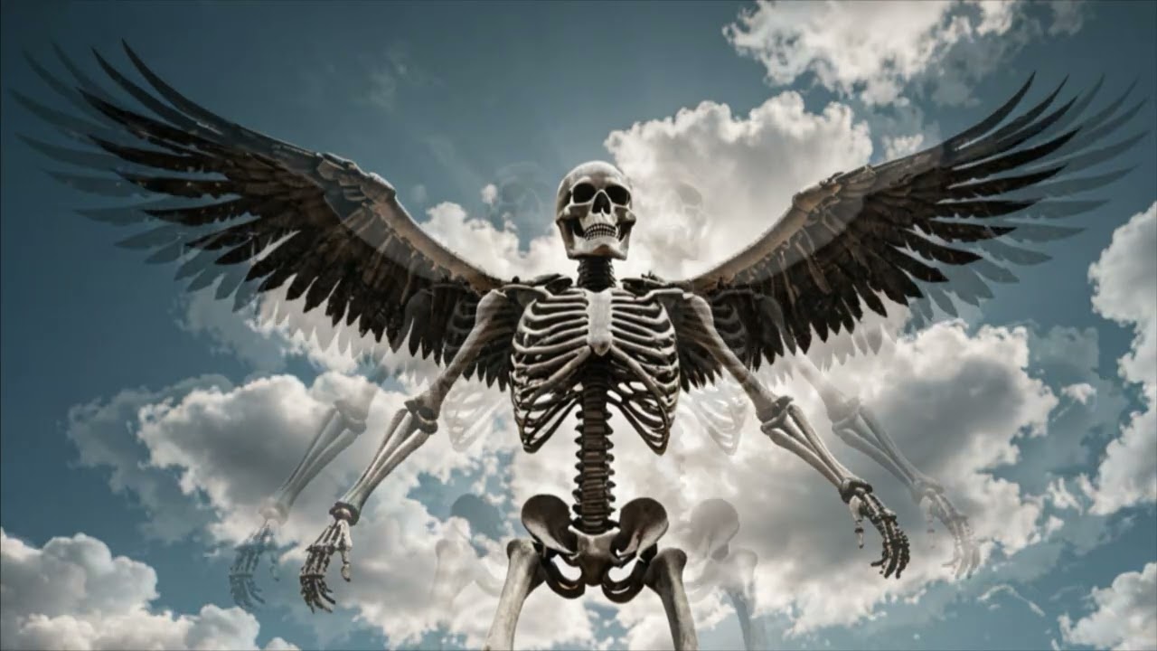 Beyond The Darkness 🎶 (Skeleton Saviors Music)