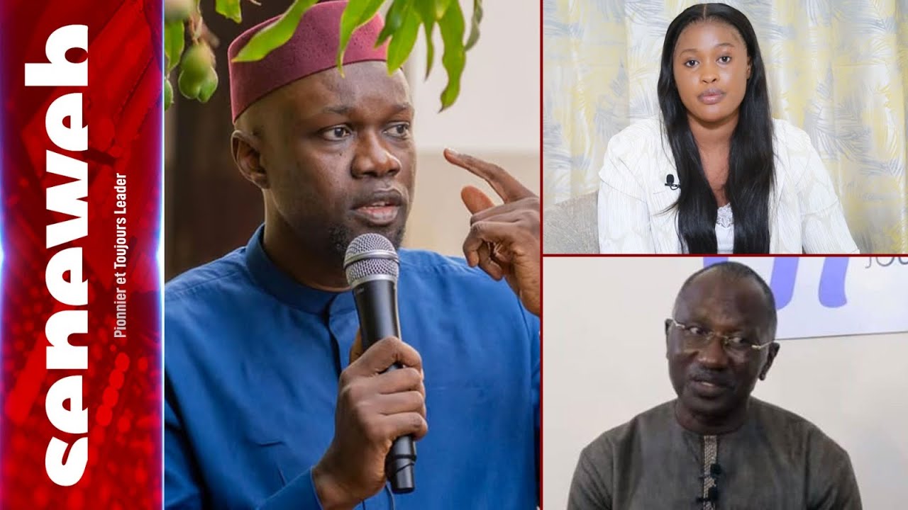 Affaire Sonko-Adji Sarr: Bonne nouvelle pour Dr Gaye, mauvaise nouvelle pour l'avocat Me Gaby So