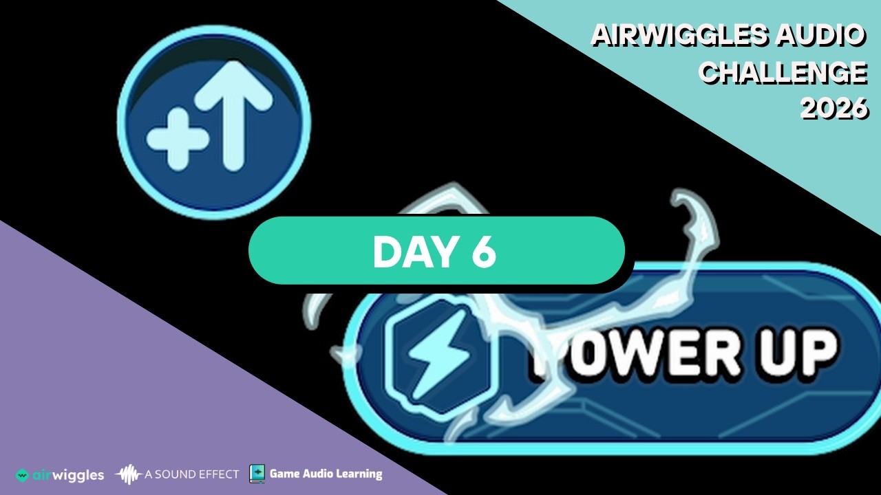 AAC 2026 - Day 06 - Power Up Redesign