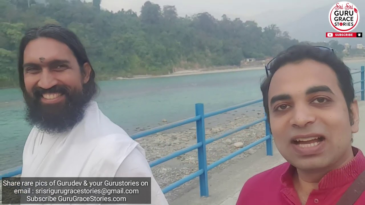 Building 2/3 @artofliving-official Rishikesh Ashram