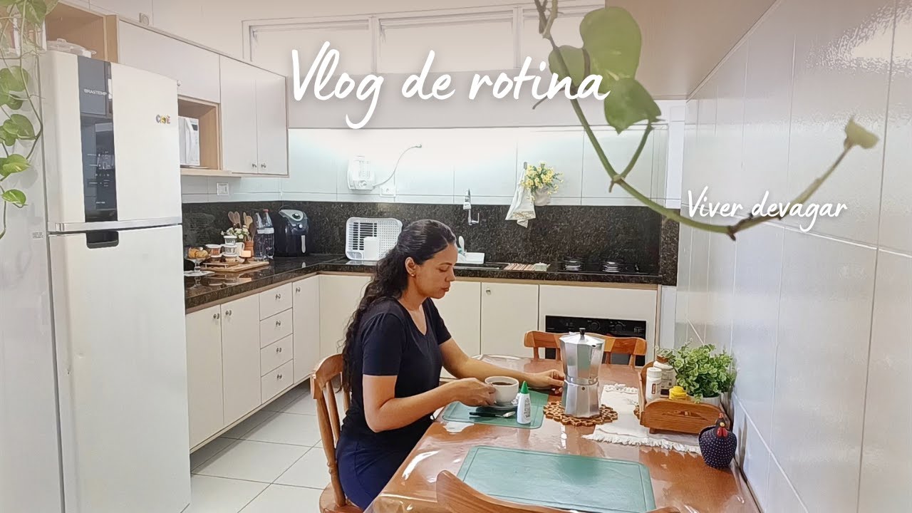 Rotina calma de uma dona de casa. Ambiente agradável e acolhedor. Vida simples vlog silencioso.