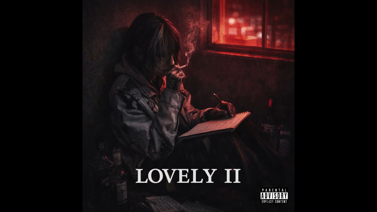 🔥 LOVELY II | Noches en Gris (Sad Rap x Emo Trap x Late Night)