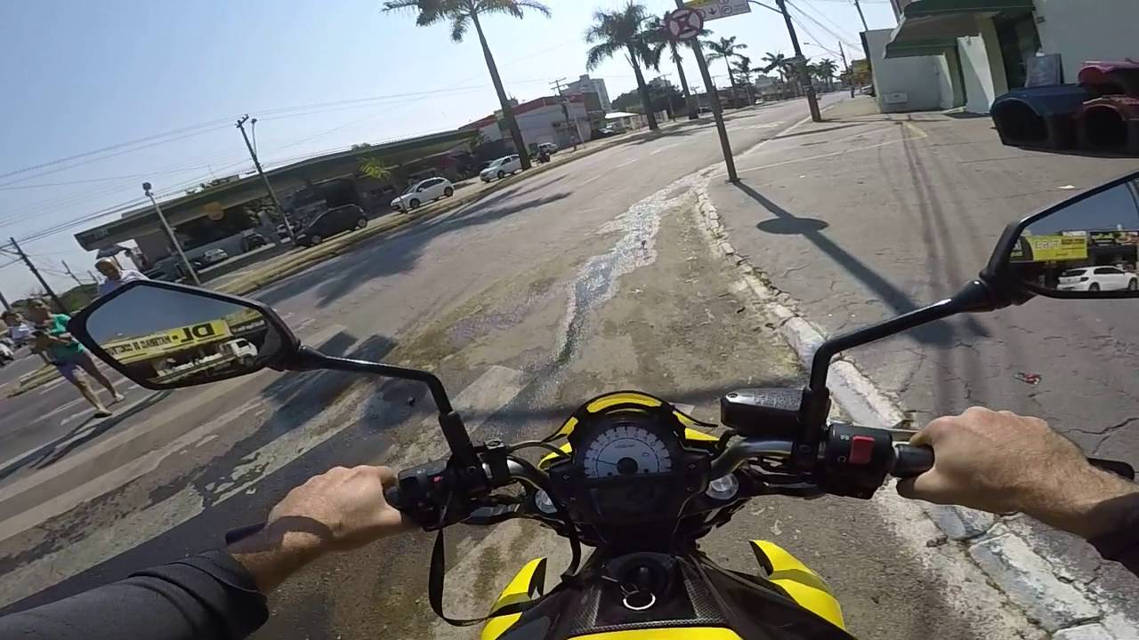 KAWASAKI ER6N - DESPEDIDA