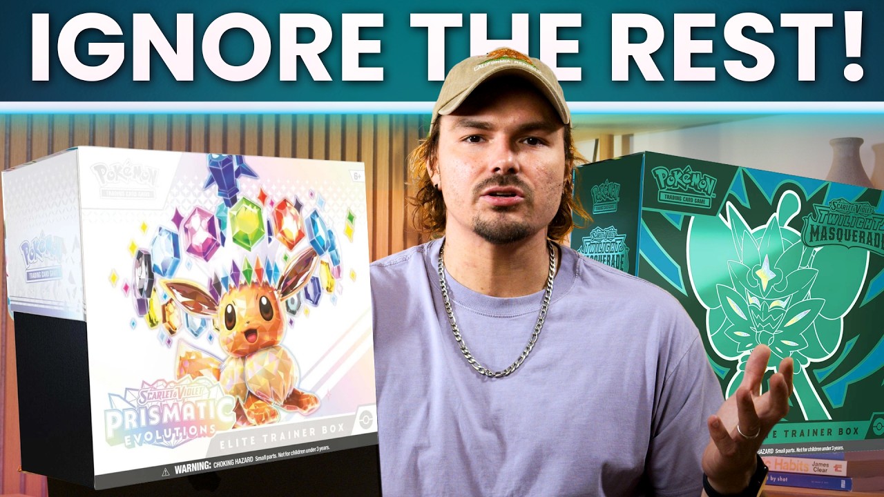 The Only Pok&eacute;mon Elite Trainer Boxes Worth Buying Right Now!