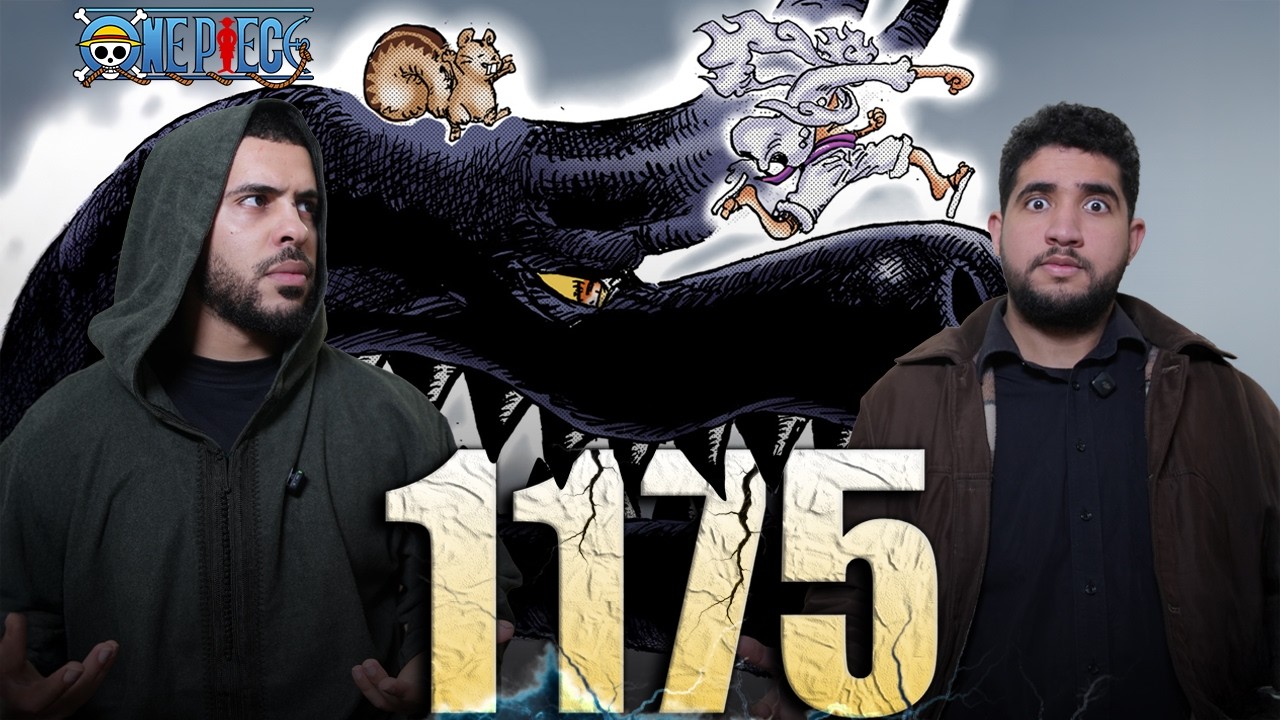 انطباع مانجا ون بيس 1175 | حاكم الدمار