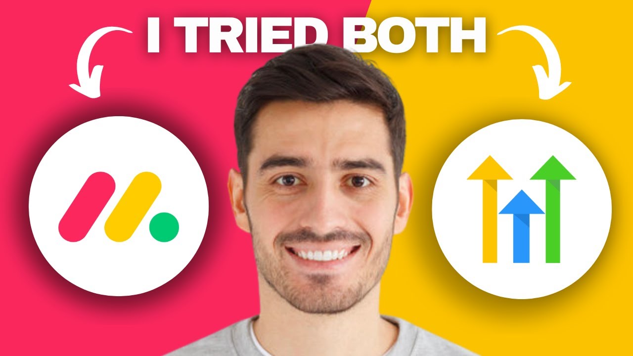 Monday vs GoHighLevel (2026) | Which One is Better?