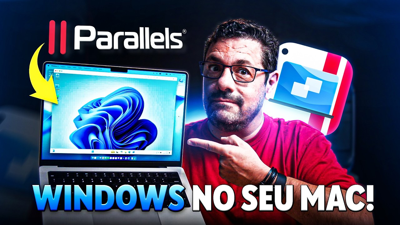Por que ficou muito fácil ter o Windows no seu Mac - Parallels 26