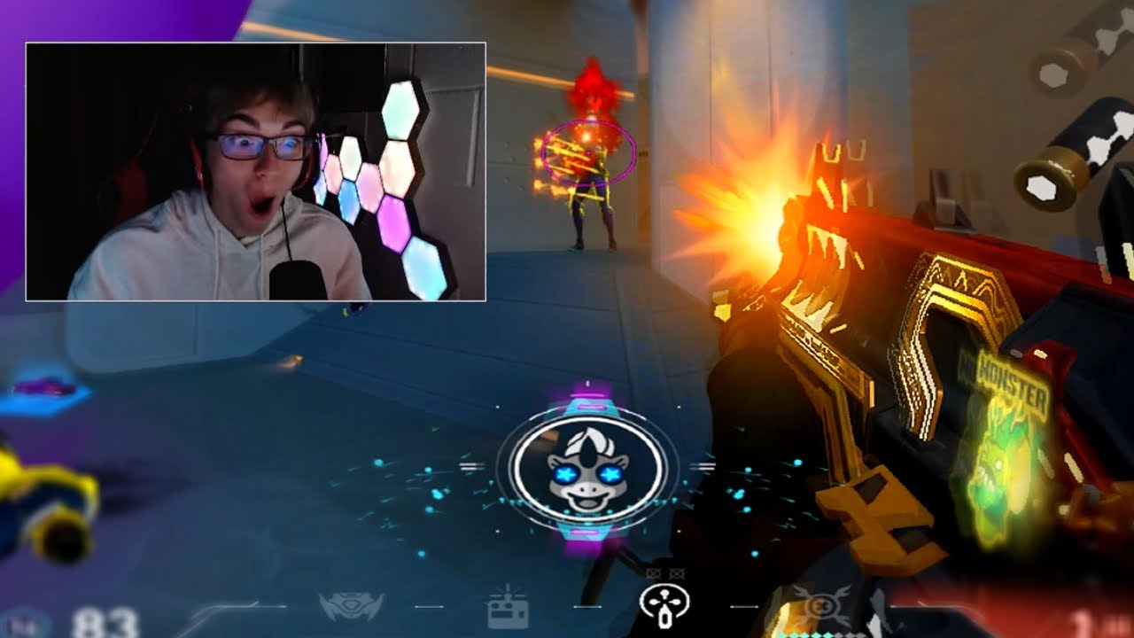 If Dasnerth Played Raze...