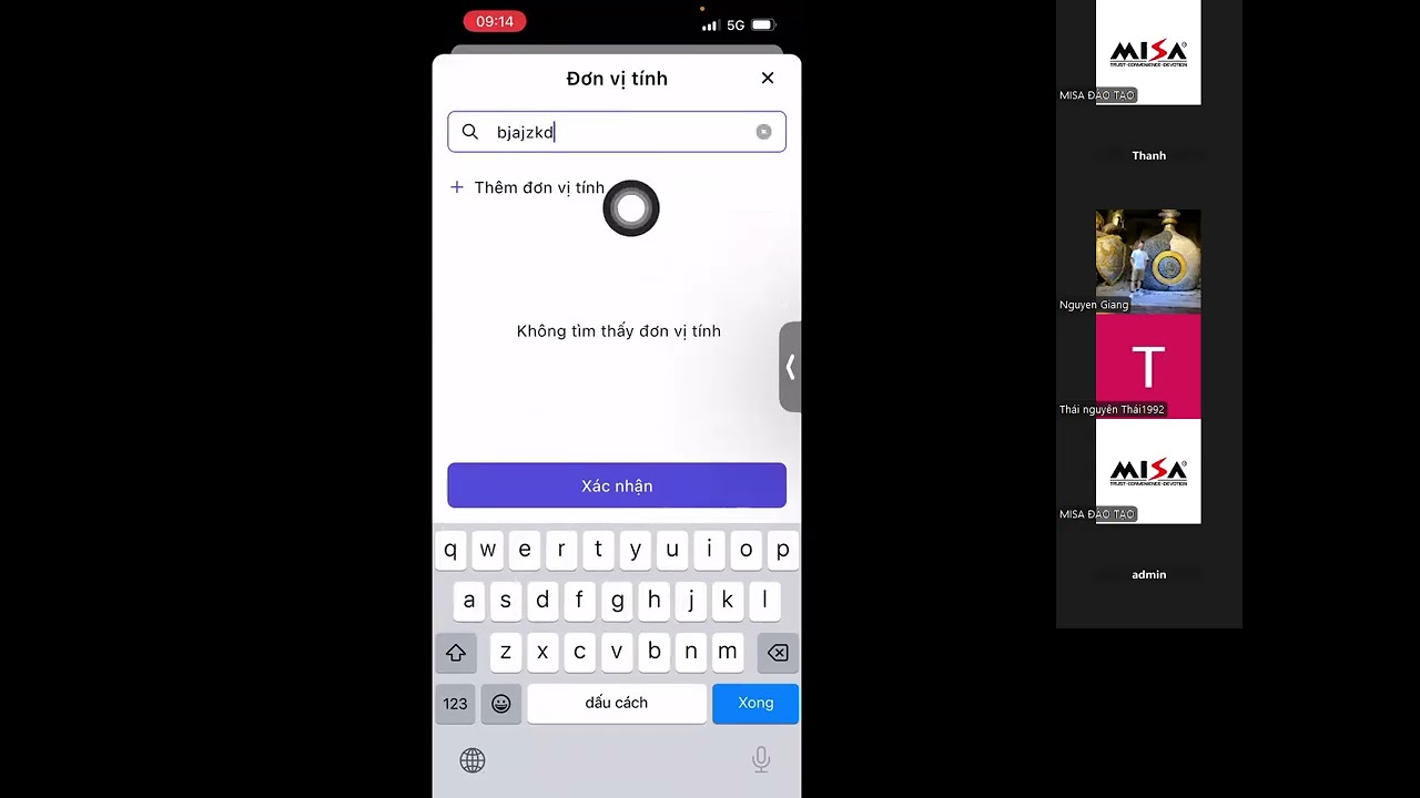 [ONEAPP ESHOP MOBILE] Ghi hình buổi đào tạo OneApp Eshop V2 Sáng ngày 16/03/2026
