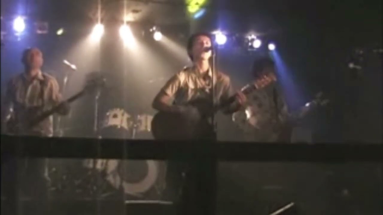 Custard Mustard「カンベール」(2007/12/8 at FANJ, Shinsaibashi Osaka)