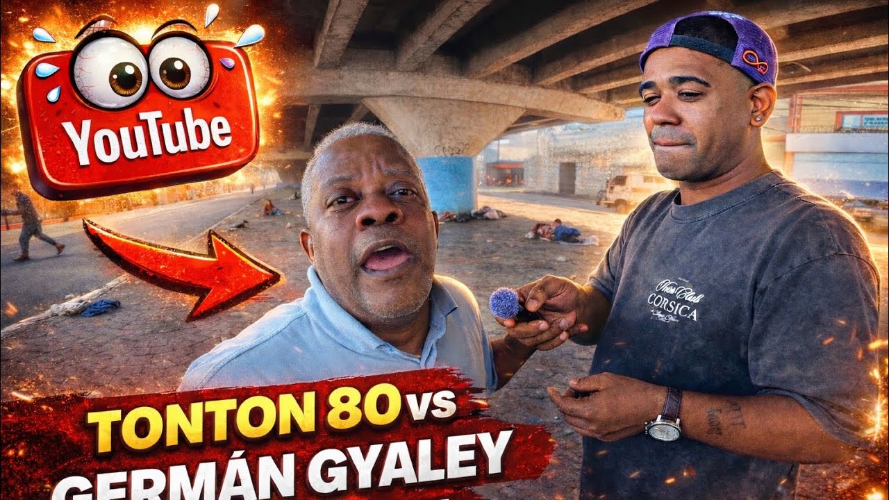 Así fue lo de Germán gualey 