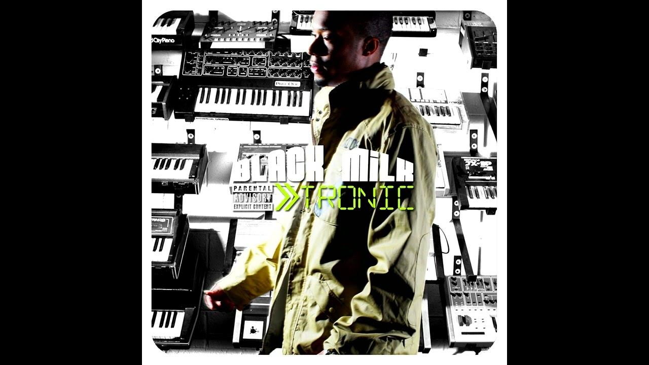Black Milk - Losing Out (Instrumental)