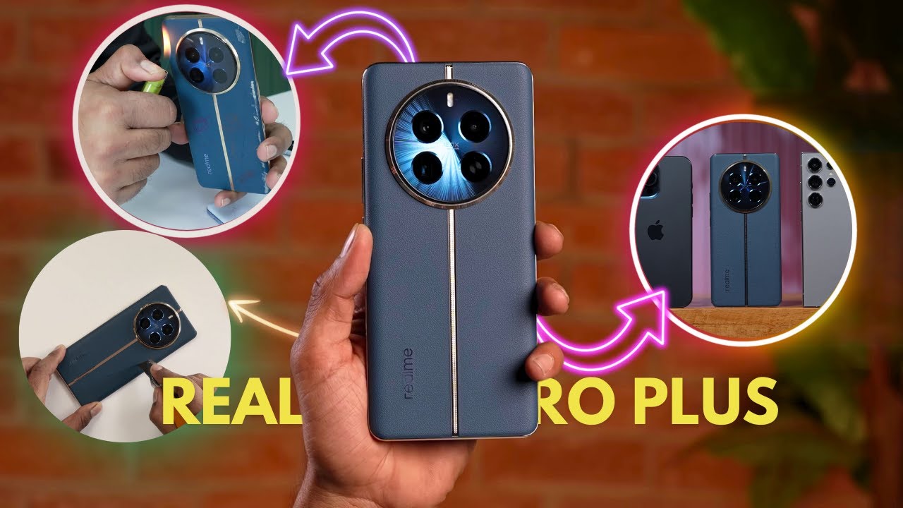 Realme 12 Pro Plus || المراجعة الشاملة