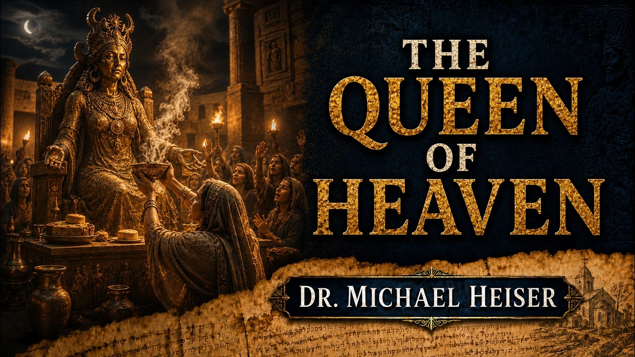 Queen Of Heaven - Dr. Michael Heiser