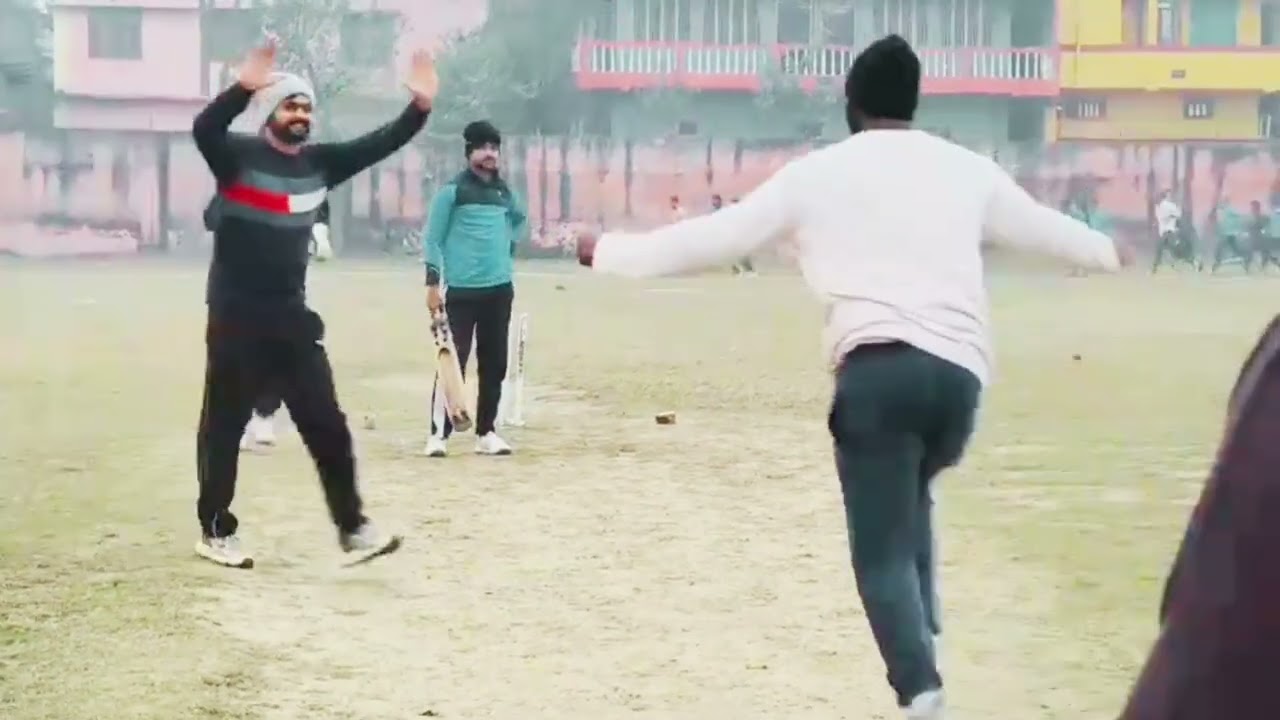 4th Test Match Me Galat Shot Selection 😔 | Stump Out Ho Gaya | Batting Highlights