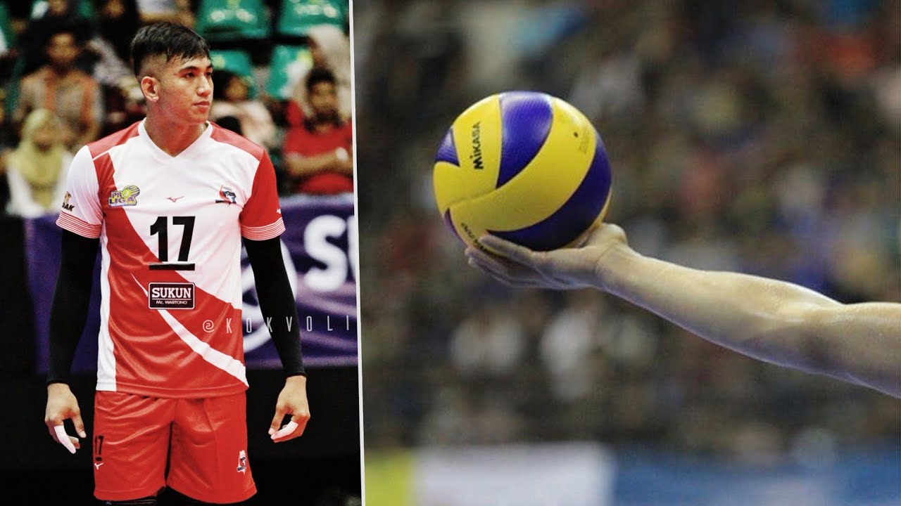 AKSI JEDUG RENDY TAMAMILANG KETIKA MERAIH GELAR MVP / PEMAIN TERBAIK PROLIGA 2019