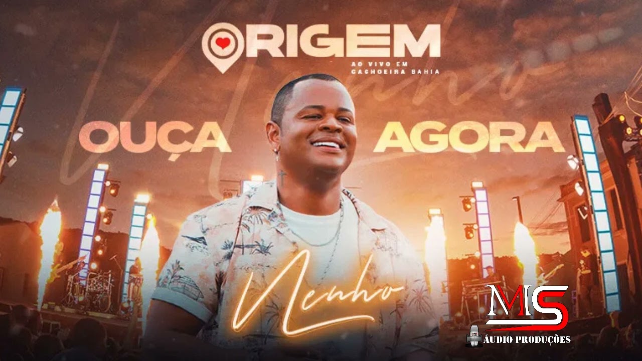 Nenho - DVD Origem