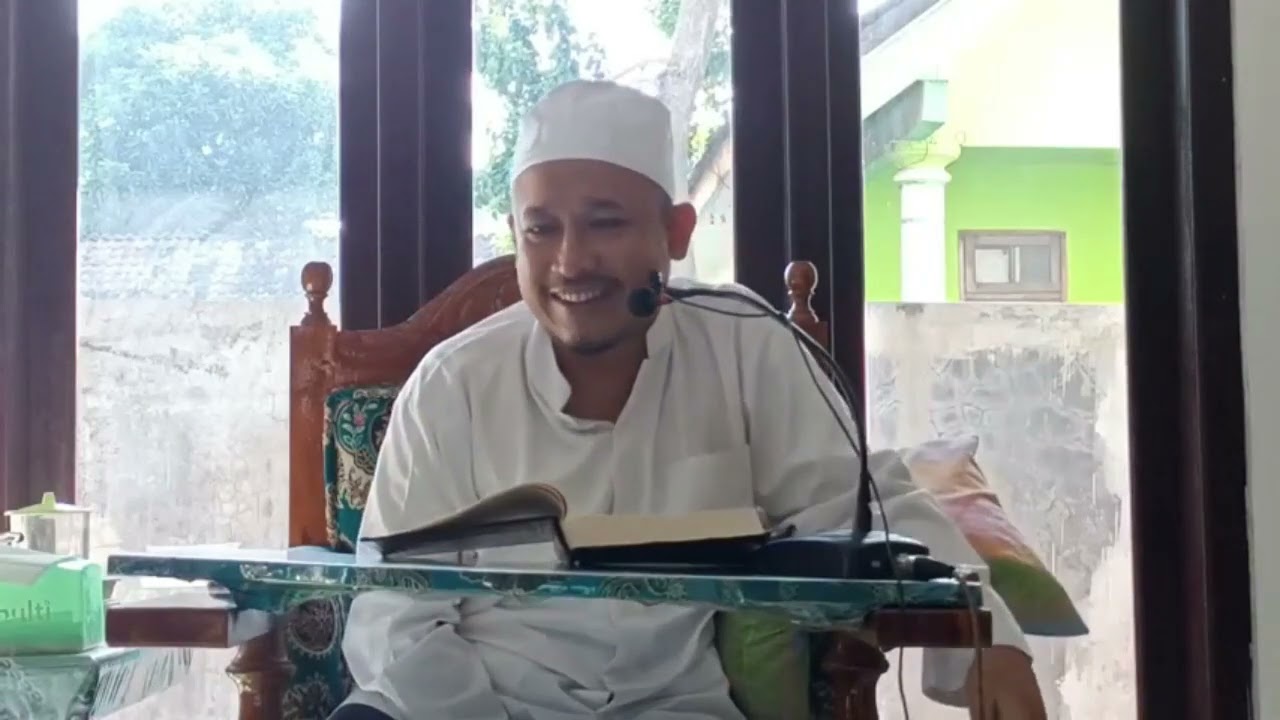 (Eps 01) Ngaji Idhohul Mubham | KH. Sholahuddin Munshif | Selasa 31 Mei 2022