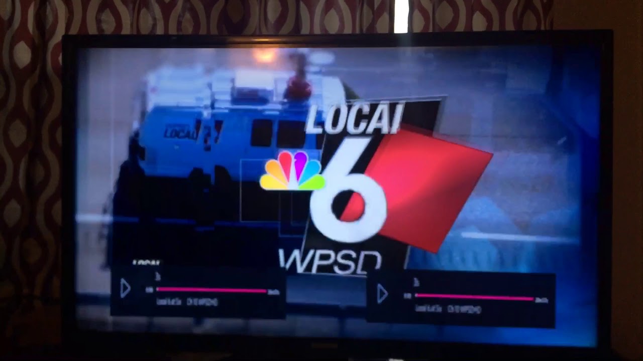 WPSD Local 6 at 6:00 Open (August 1916-April 1, 2011)
