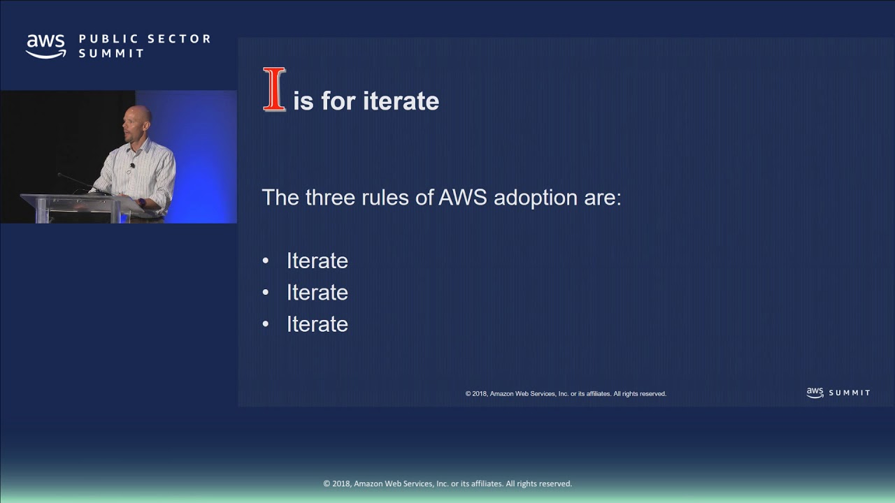 How Do I Plan for Security, Risk and Compliance when Migrating to AWS?