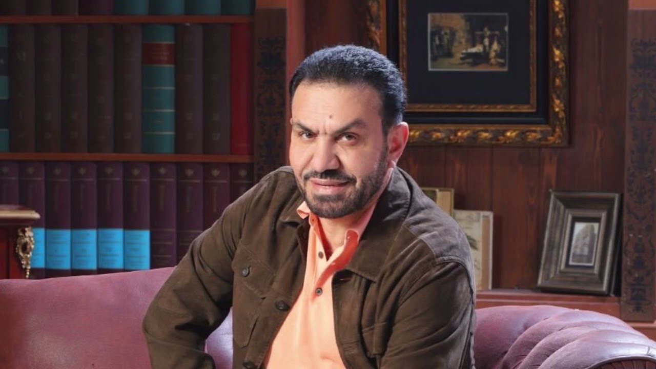 عبدالمنعم طلب. سهرة الدكتور البليحي وشواشة