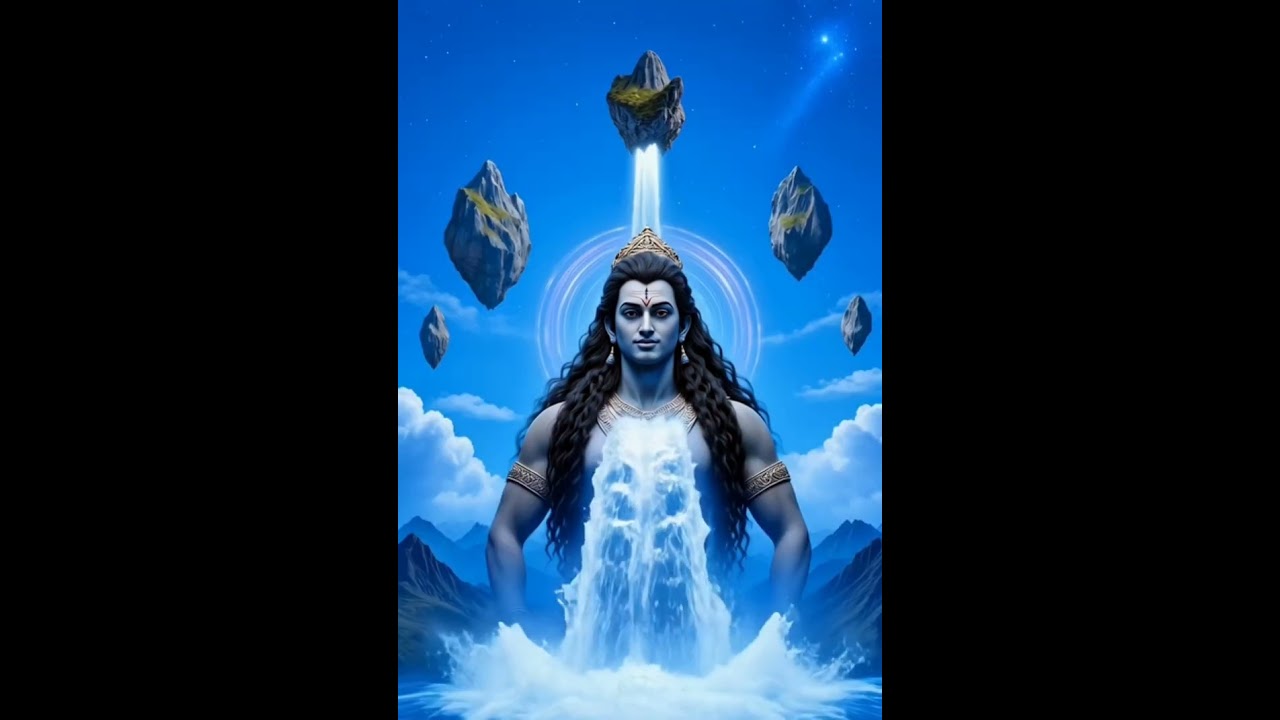 Mahadev ke saath Shivaratri ki raat... 🔱🌀 #ShivaTrance 