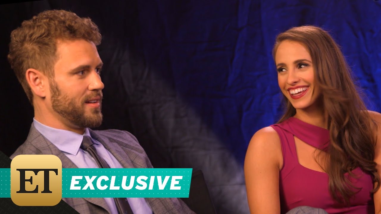 EXCLUSIVE: Nick Viall and Vanessa Grimaldi Respond to Their Awkward 'After the Final Rose'