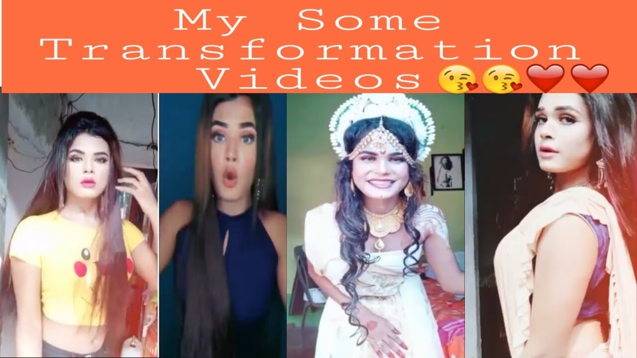 My / Monti Roy Makeup Skill and Transformation Skill Video You May Like l Monti Roy
