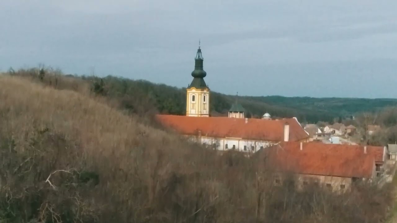 Manastir Privina Glava  kod Šida / Monastery Privina Glava near Šid