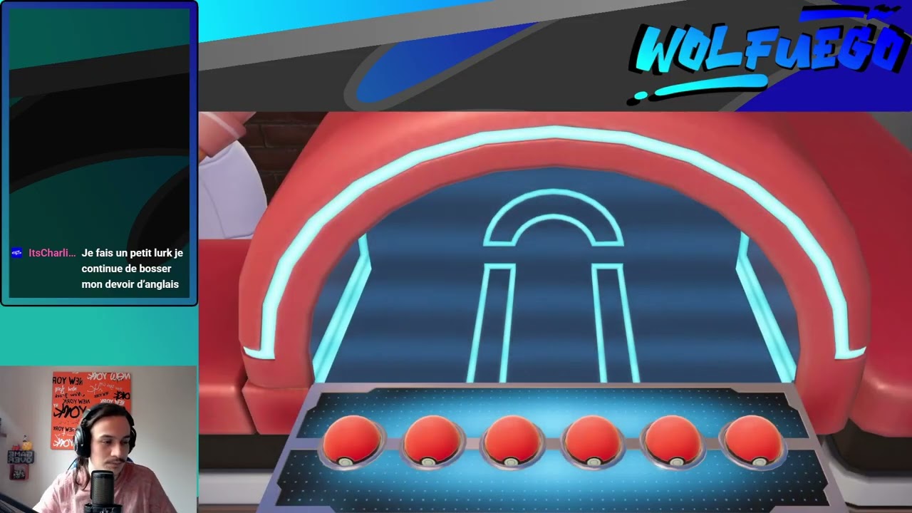 on continue Pokemon legend ZA. ce jeux trop bien!! #2