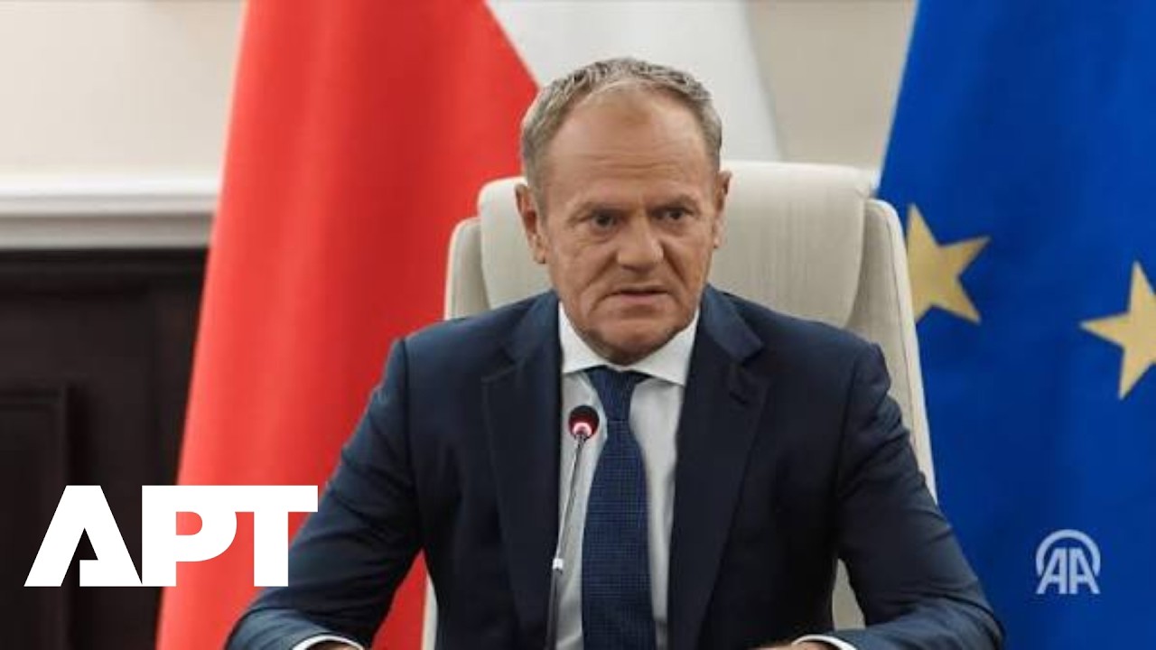 Туск предупреждает: российская эскалация приближается к границе Польши | APT