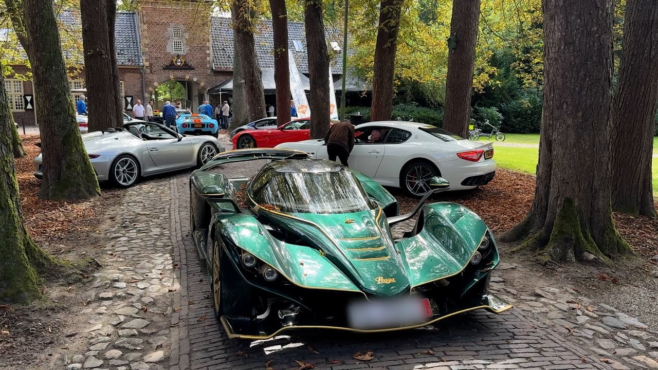 Gemert | Bijzonder event bij kasteel Gemert I Omroep PeelRand