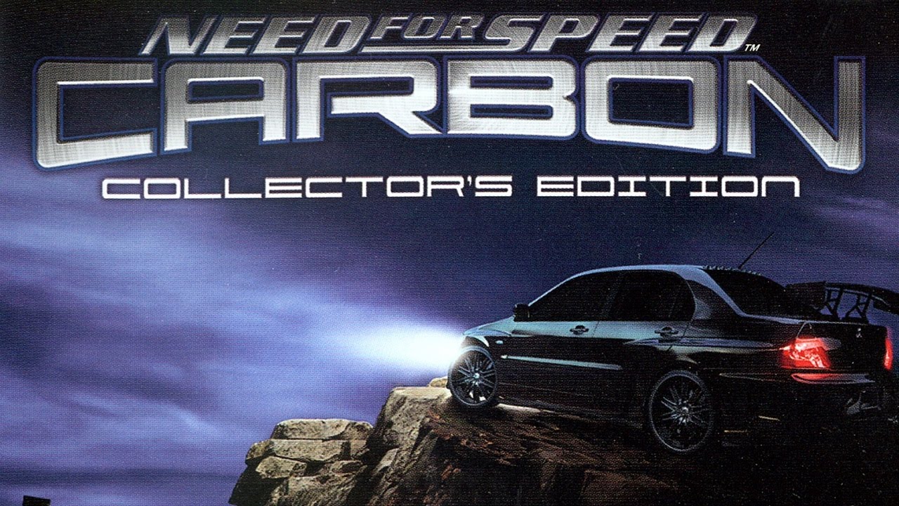 Need for Speed: Carbon [FULL] by Reiji