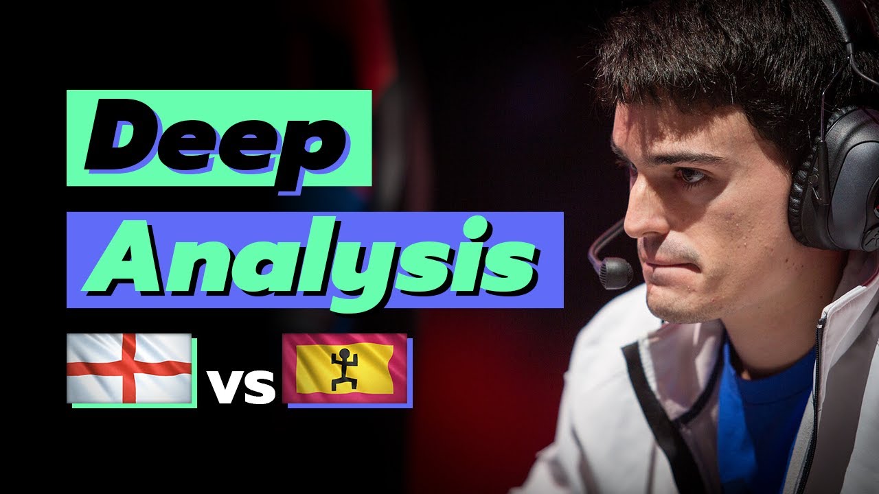 AoE4 Deep Analysis Guide - English vs Malians [90/100]