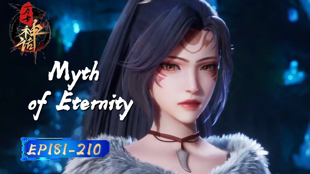 【Eng Sub】Wang Hao is blessed by an ancient treasure! 😁 | EP181-210|Myth of Eternity