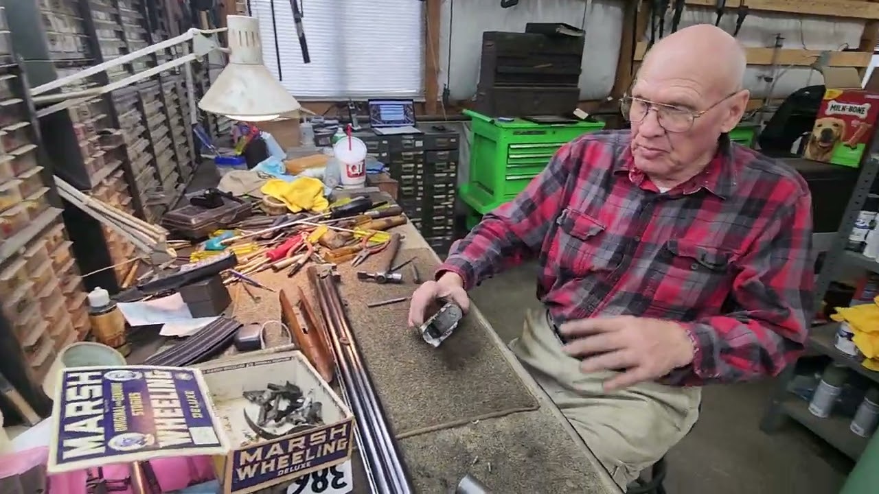 Charles Daly/ miroku firing pin replacement