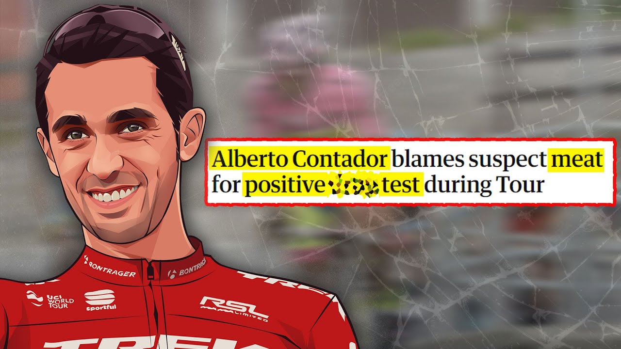 How Alberto Contador SAVED his Career (Part 2/2)