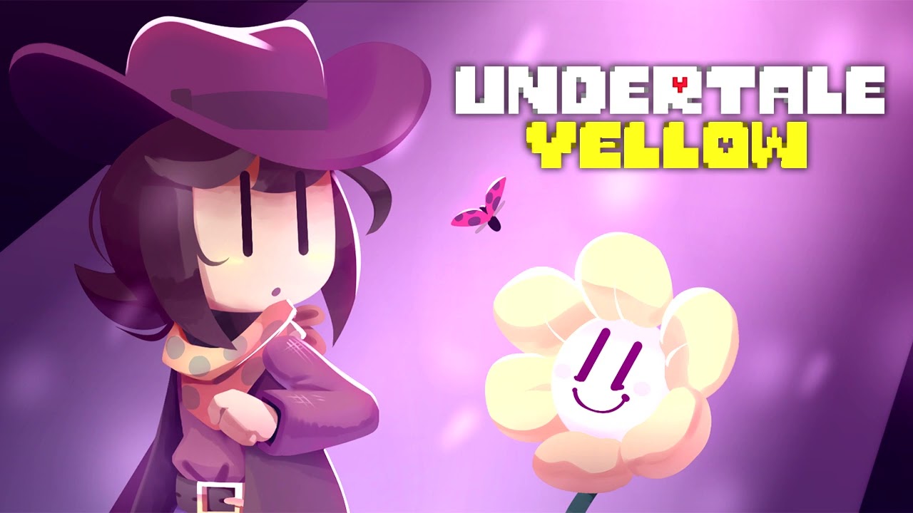 Retribution - Undertale Yellow (Extended + proper loop)