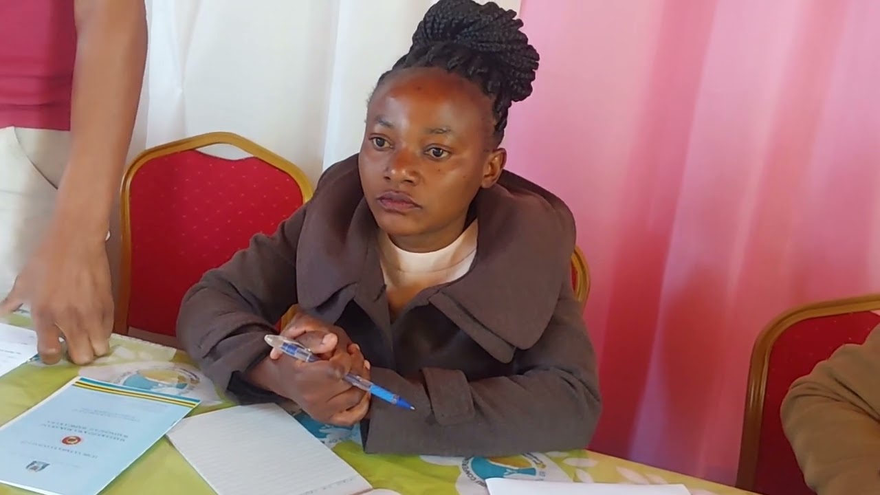 Makarani waongozaji wapiga kura Kata ya Kinyika waapishwa