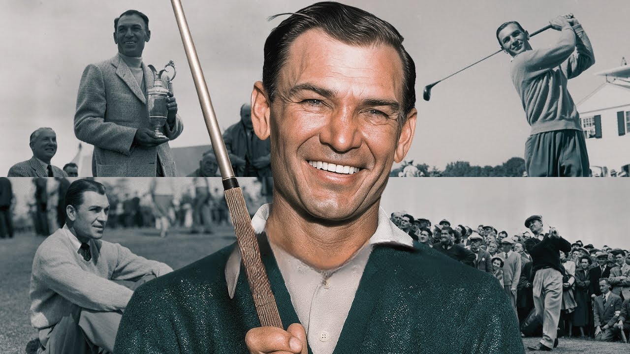 Ben Hogan: The Golfer Who Redefined Greatness | The Greatest Comeback in Golf History
