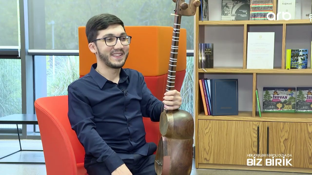 Fərid Abuşov - ARB TV - 25.01.2025 Biz Birik - #azerbaijanbaku #bizbirik